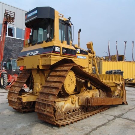 1997 Caterpillar D6R LGP Dozer